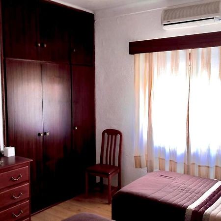 ホテル Residencia Beira Baixa モンフォルティーニョ エクステリア 写真