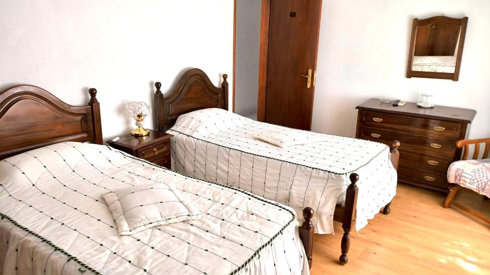 ホテル Residencia Beira Baixa モンフォルティーニョ エクステリア 写真