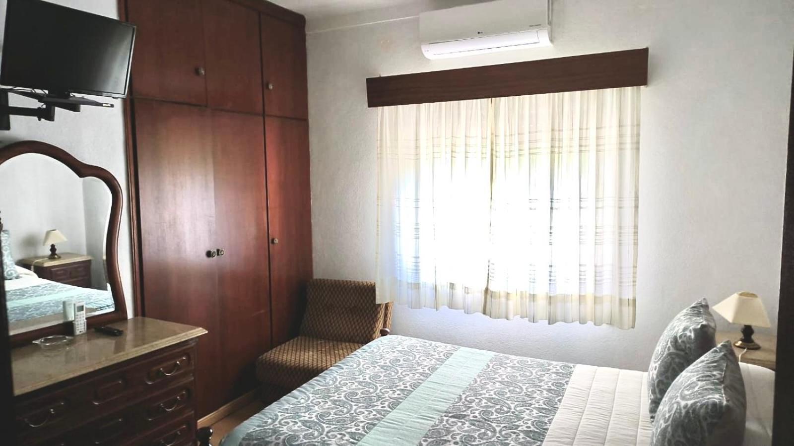 ホテル Residencia Beira Baixa モンフォルティーニョ エクステリア 写真