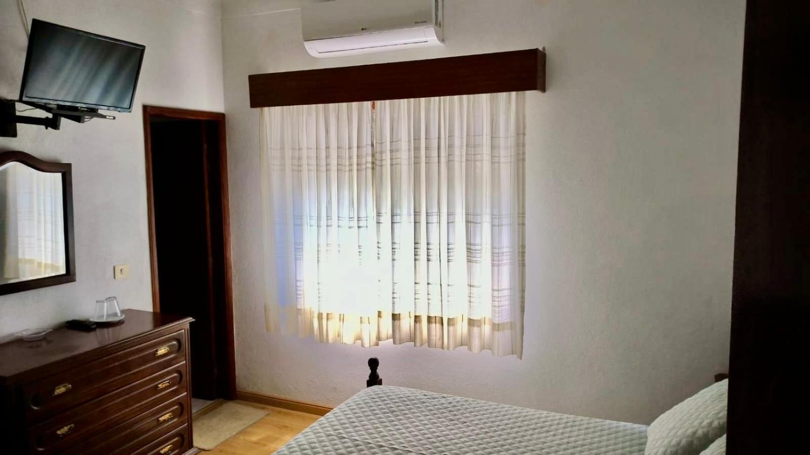 ホテル Residencia Beira Baixa モンフォルティーニョ エクステリア 写真