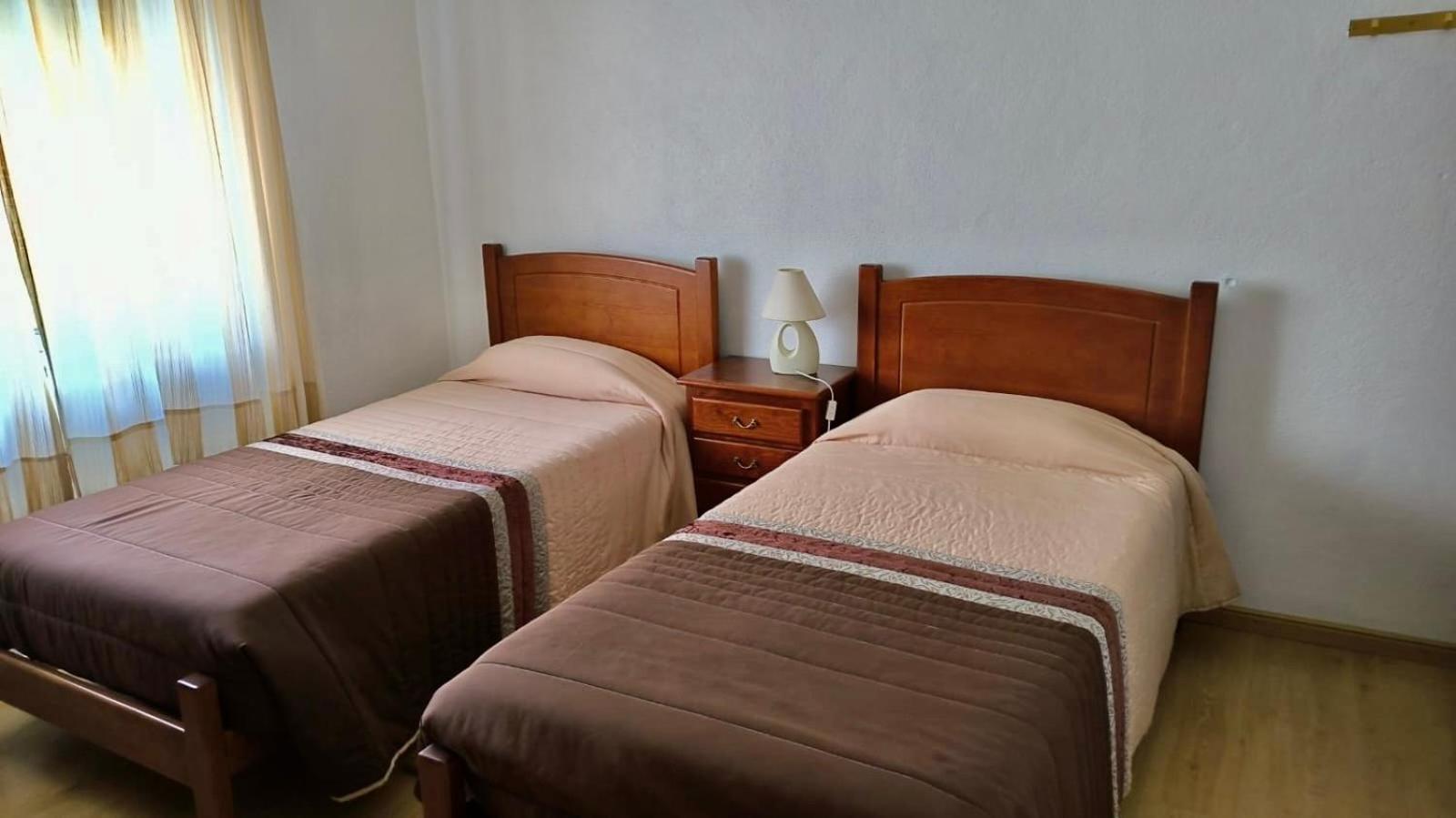ホテル Residencia Beira Baixa モンフォルティーニョ エクステリア 写真