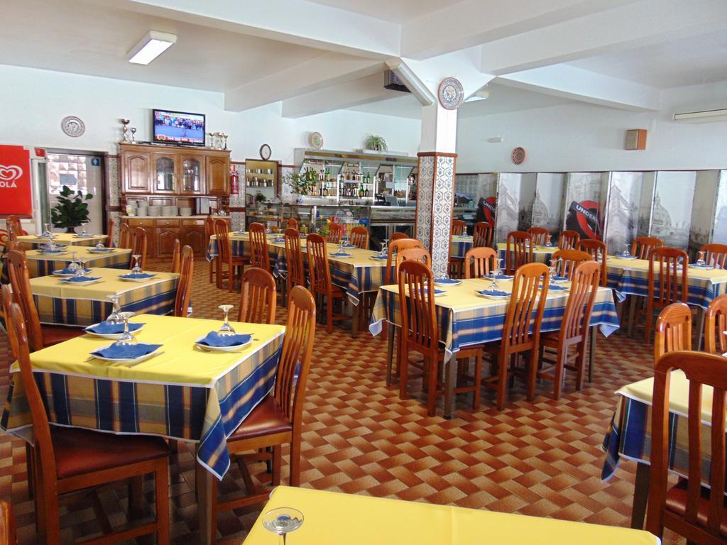 ホテル Residencia Beira Baixa モンフォルティーニョ エクステリア 写真