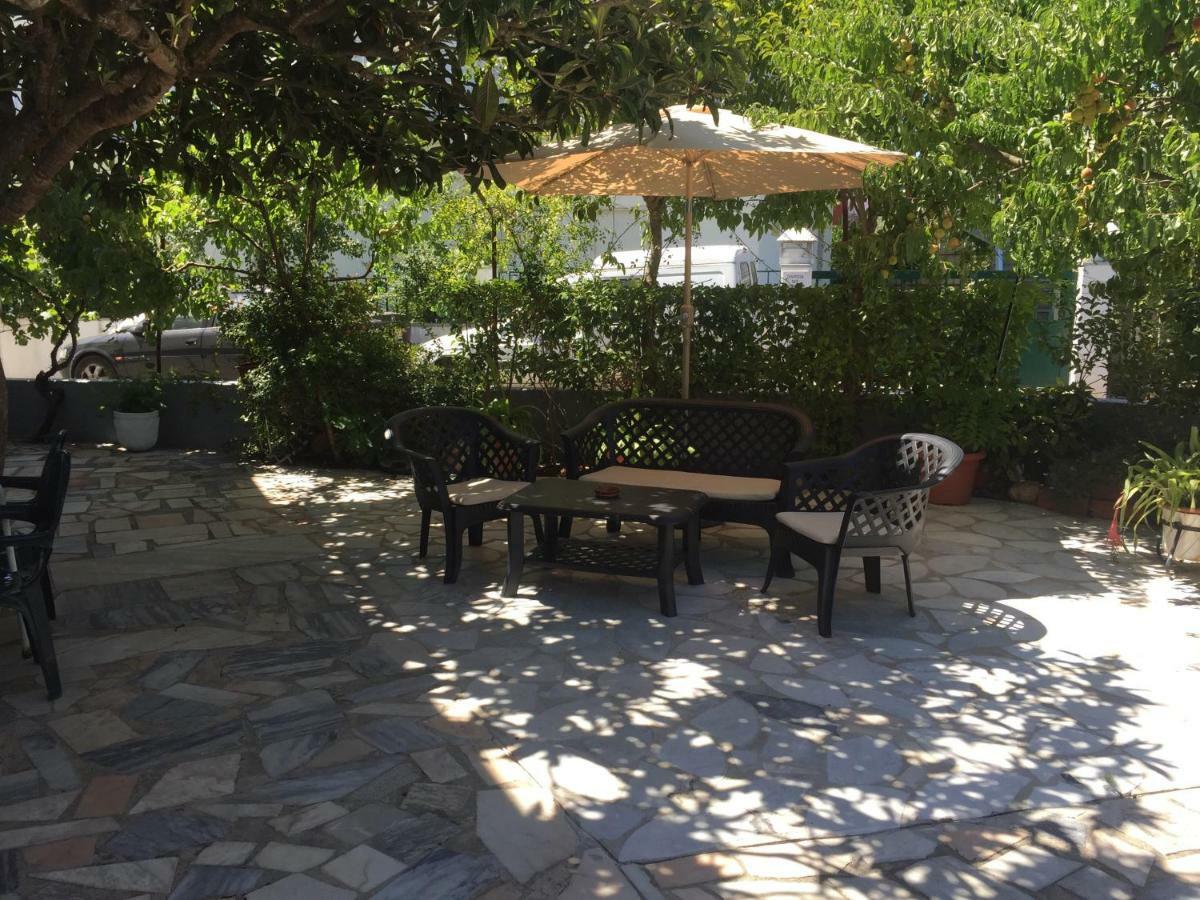 ホテル Residencia Beira Baixa モンフォルティーニョ エクステリア 写真